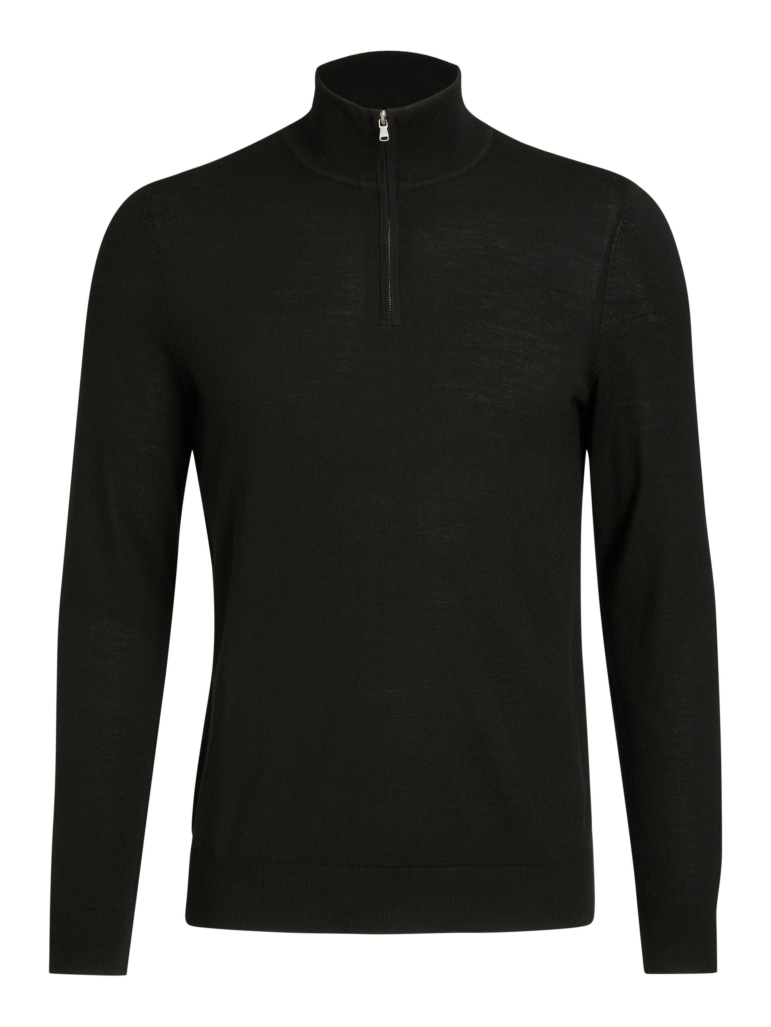 Merino half zip jumper best sale