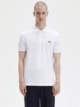 Fred Perry Plain Regular Fit Polo Shirt