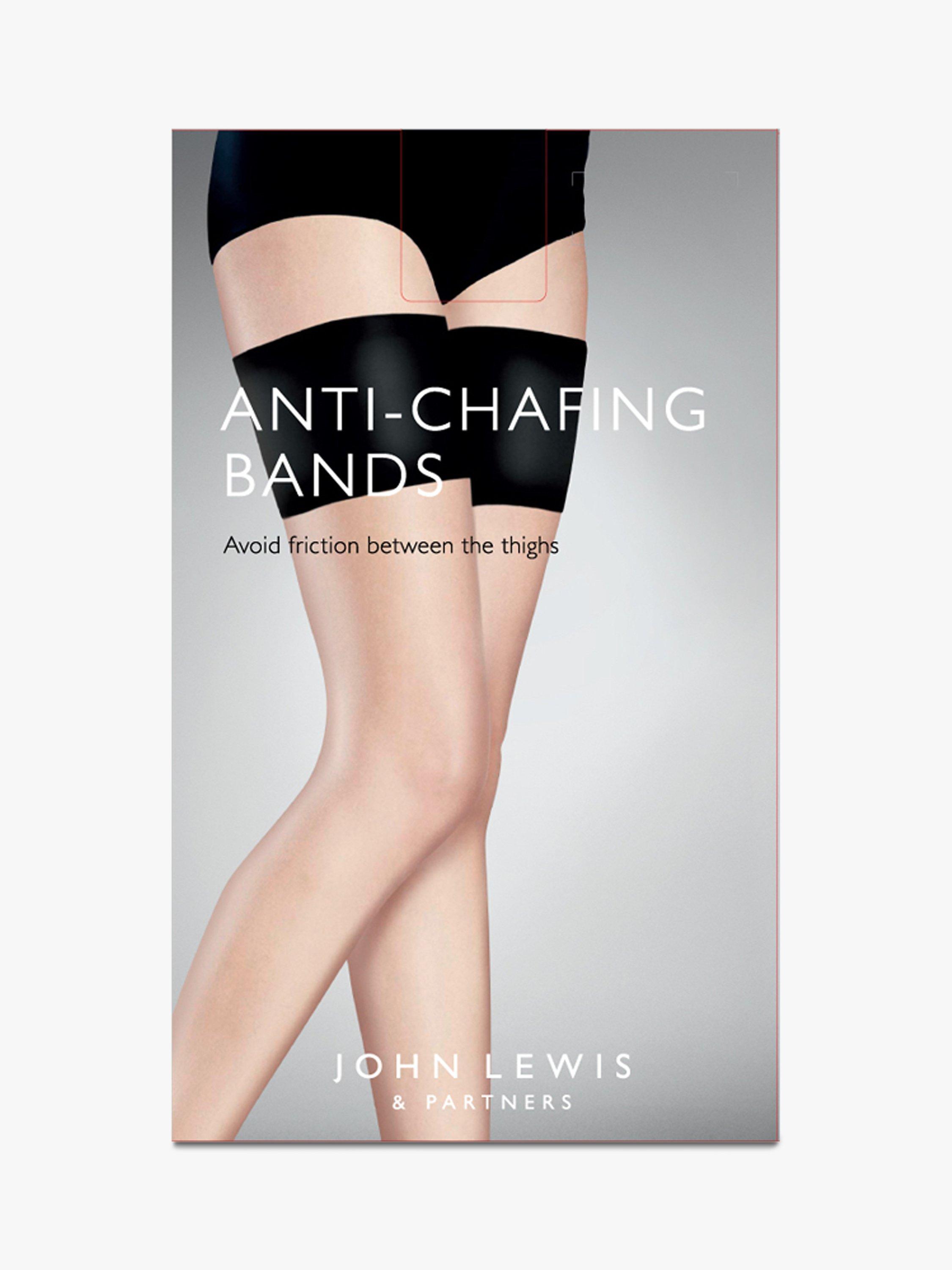 John Lewis 15 Denier Anti-Chafing Bands