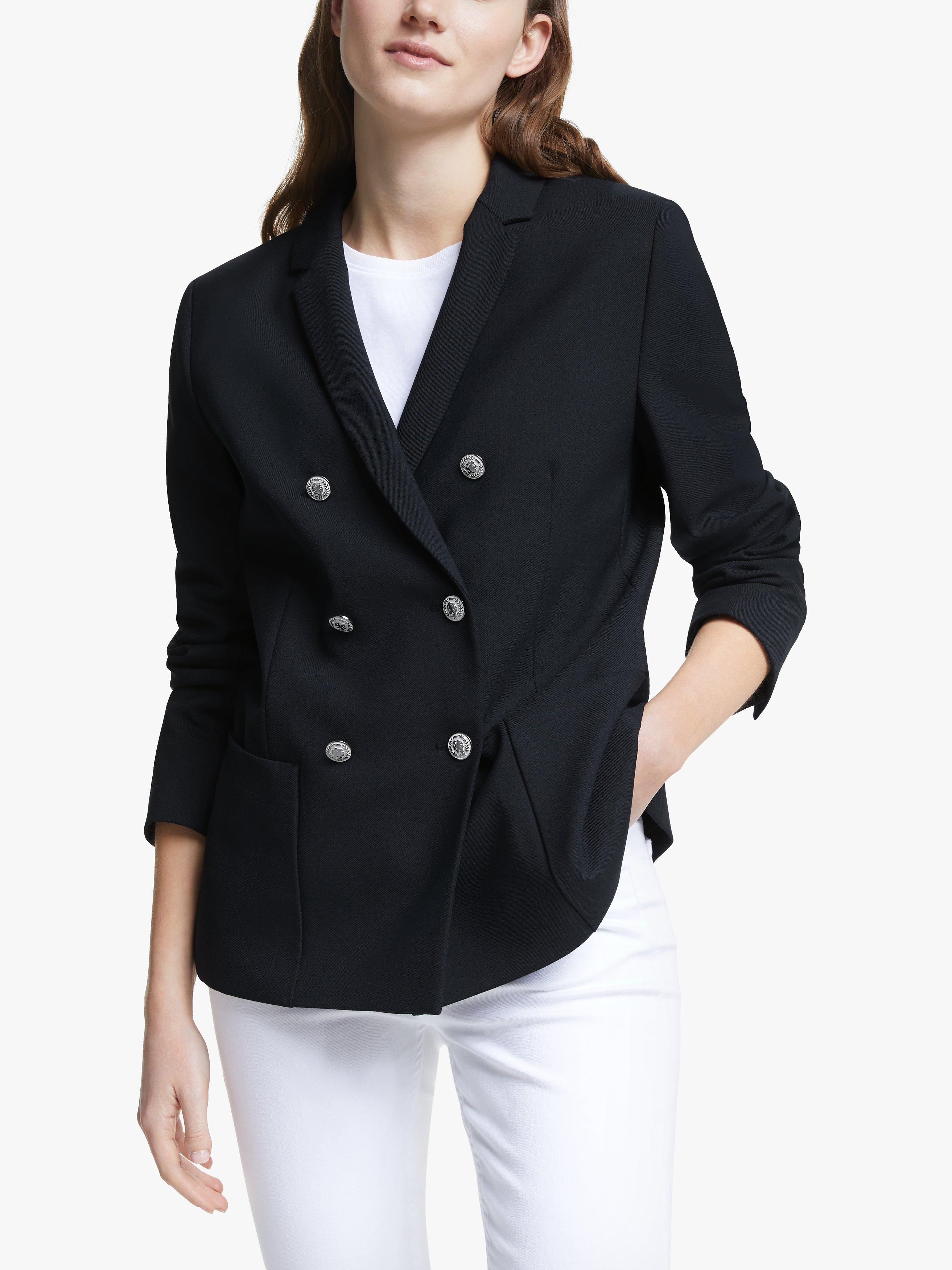Tommy Hilfiger Icon Double Breasted Blazer, Desert Sky