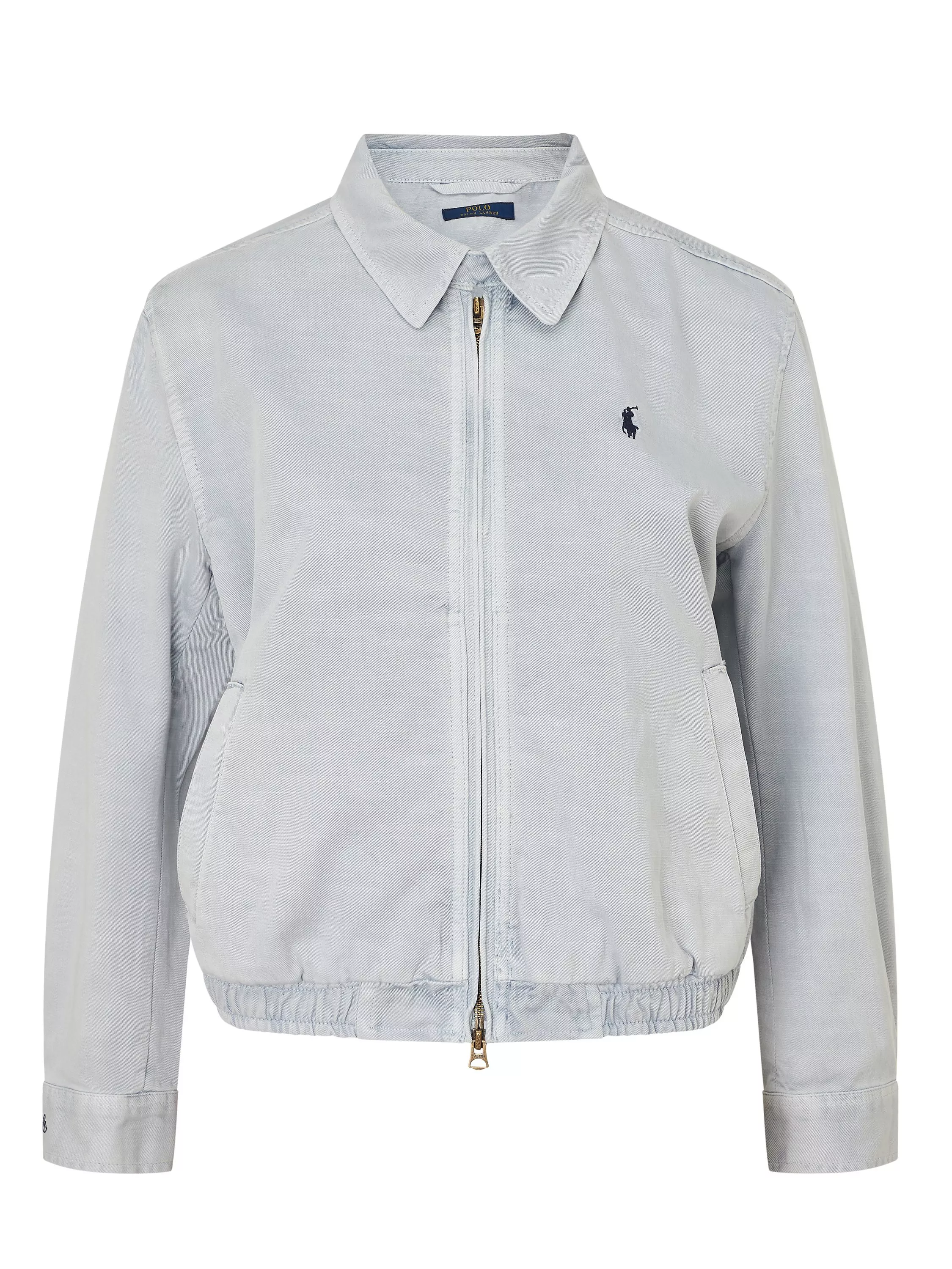 Polo ralph lauren cotton jacket best sale