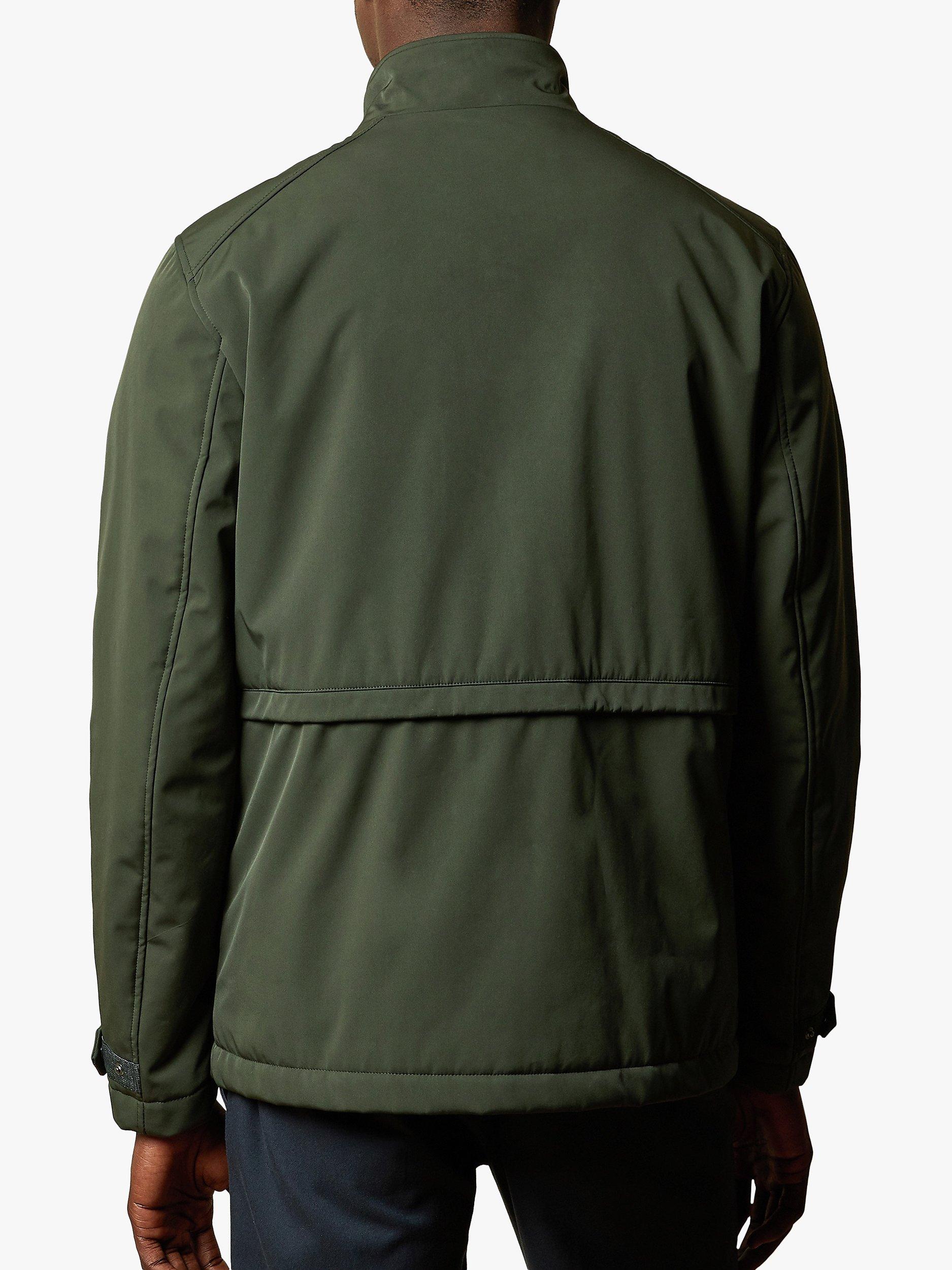 Ted Baker Reams Wadded Field Jacket