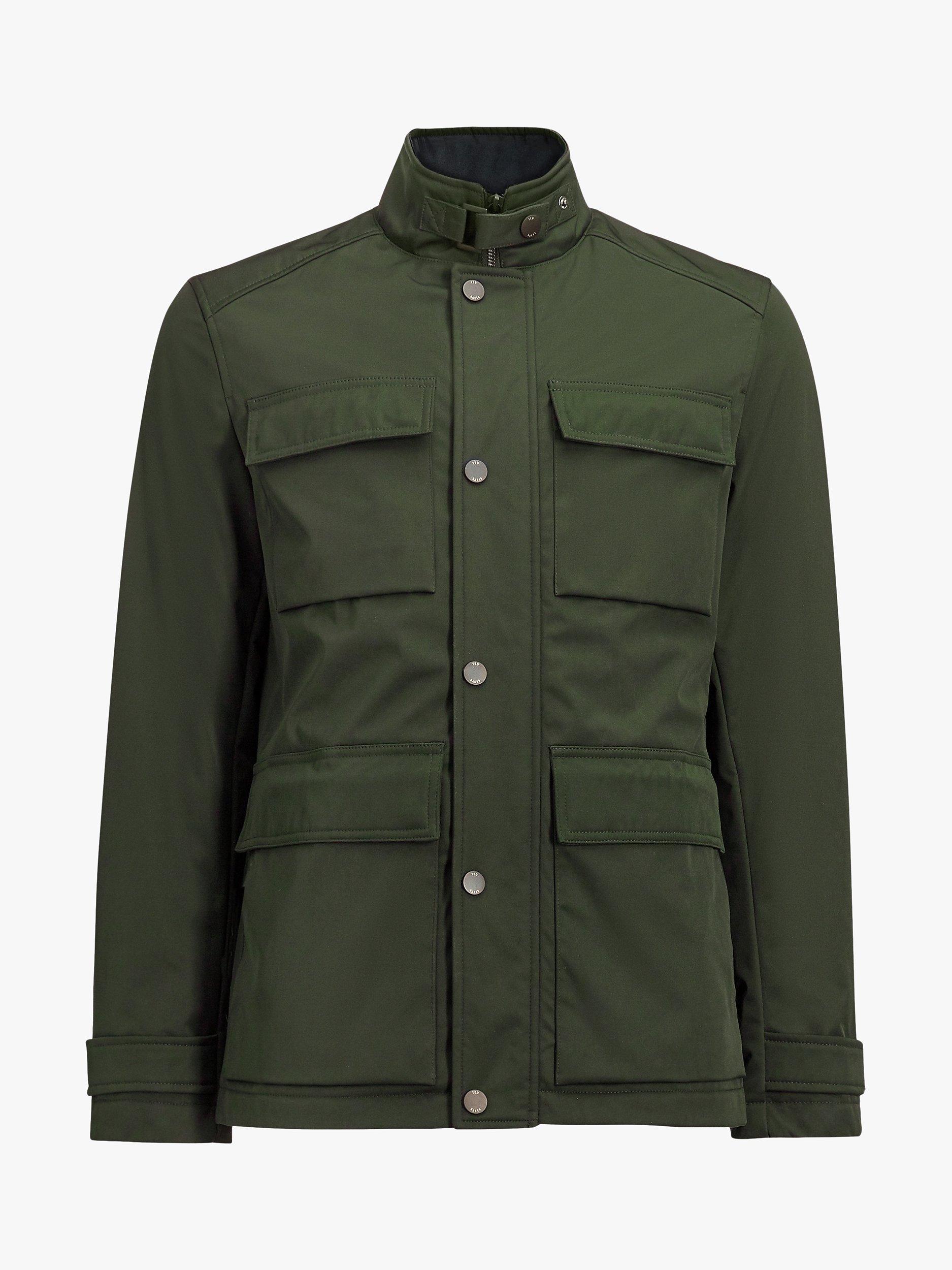 Ted baker reams wadded field jacket sale