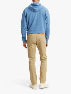 Levi's 511 Slim Fit Chinos - view 2, Harvest Gold Sueded