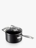 Le Creuset Toughened Non-Stick Saucepan & Lid