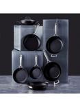 Le Creuset Toughened Non-Stick Cookware, Black