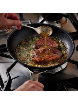 Le Creuset Toughened Non-Stick Cookware, Black