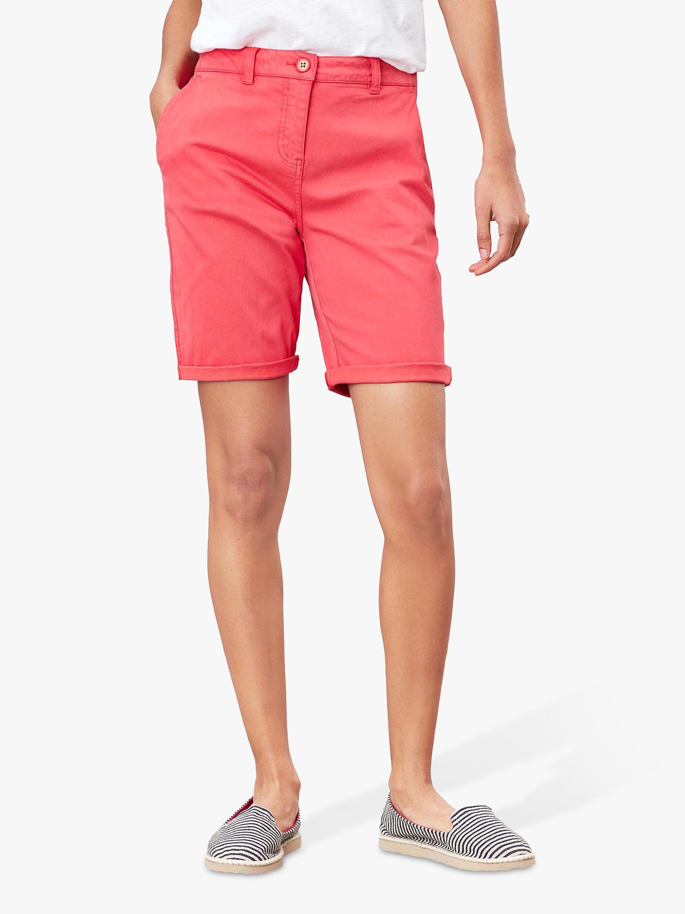 Joules Cruise Longer Length Chino Shorts