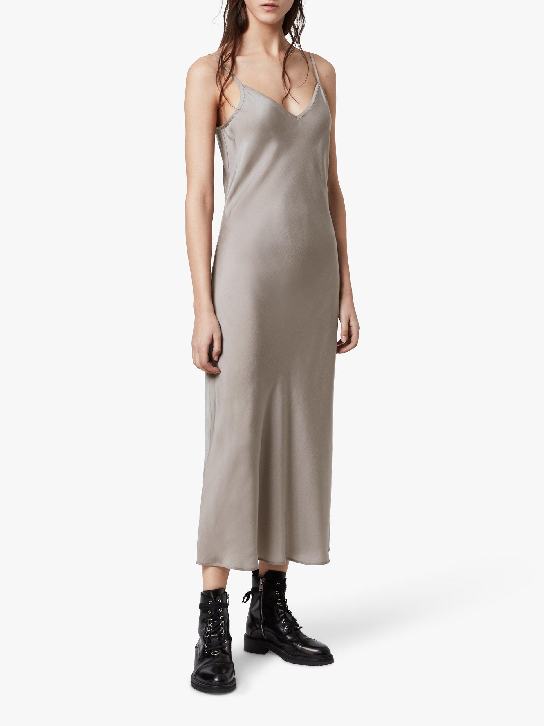 Allsaints tierney dress sales