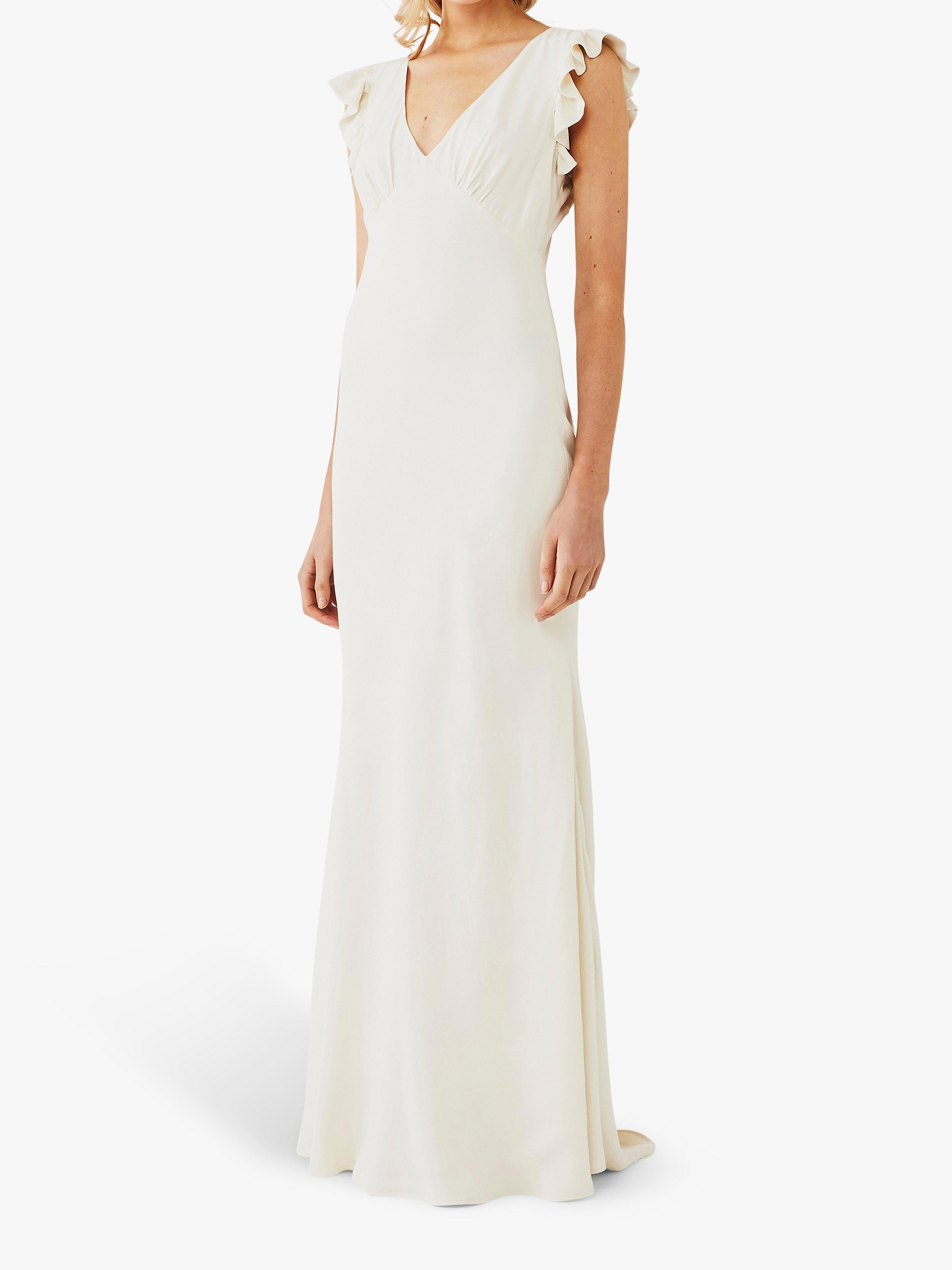 Ghost Liliana Wedding Dress, Cloud Dancer