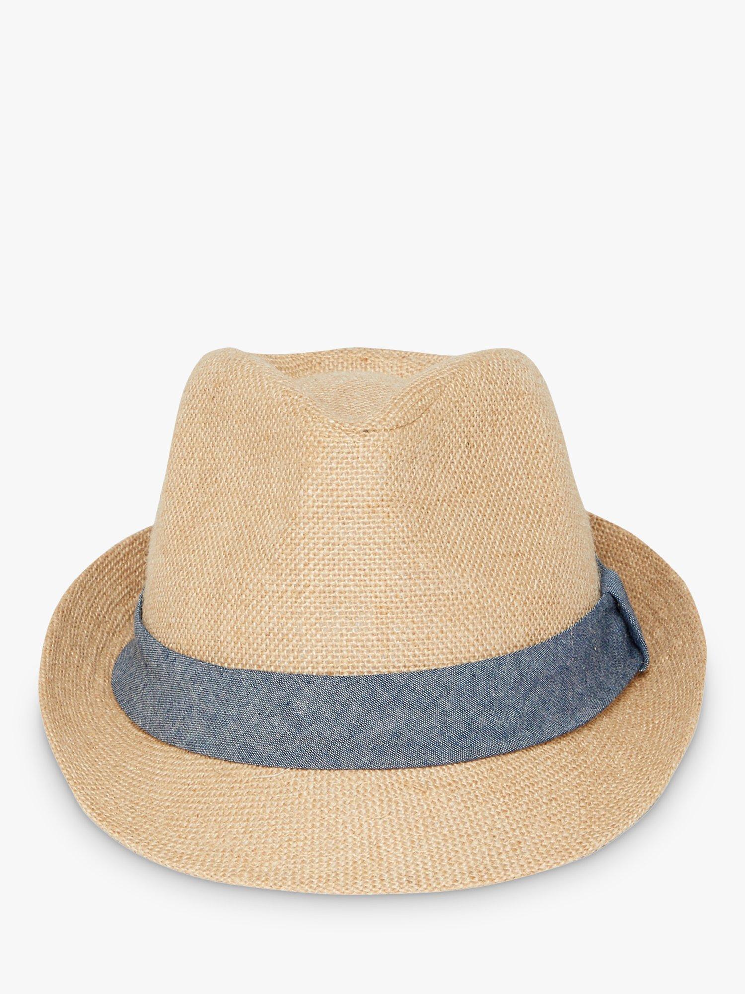 Joules trilby hat sales