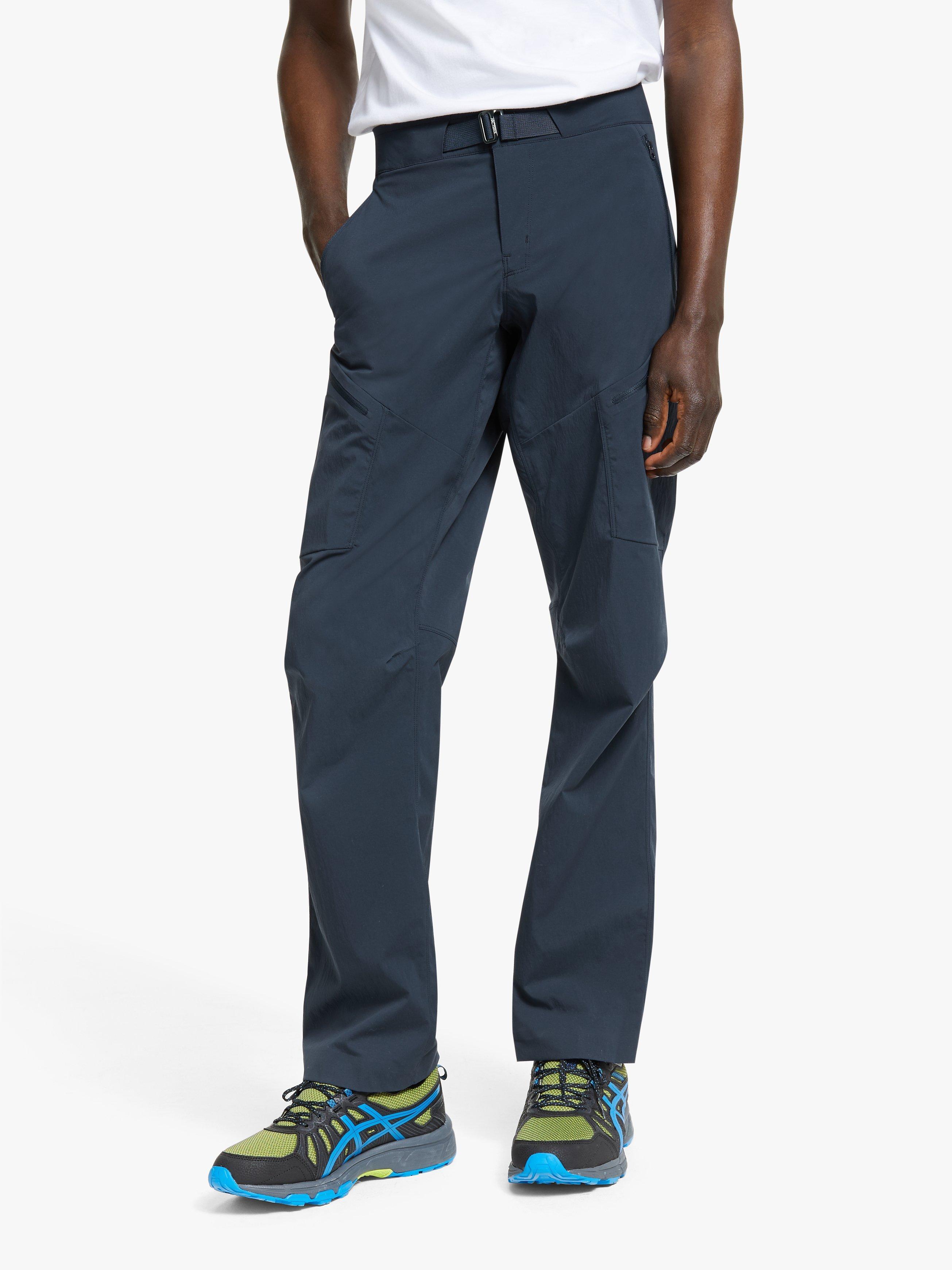 Arc'teryx Palisade Men's Trousers, Cobalt Moon