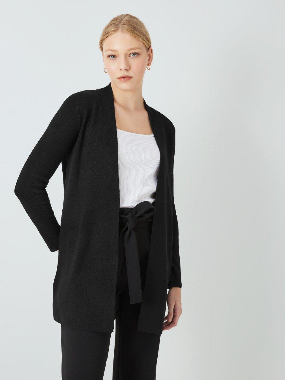 John Lewis Longline Cardigan