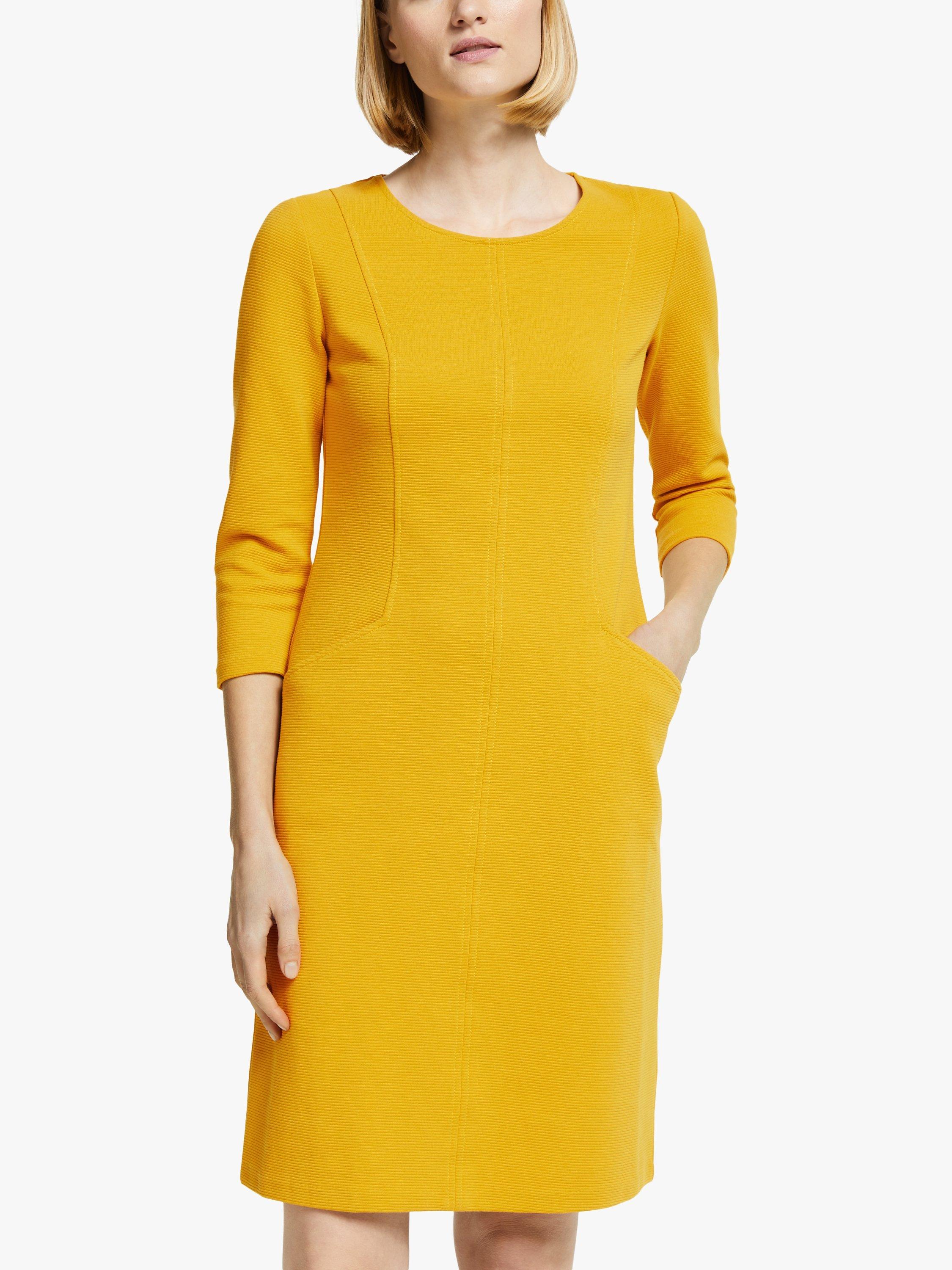 Boden Ellen Ottoman Dress, Tuscan Sun