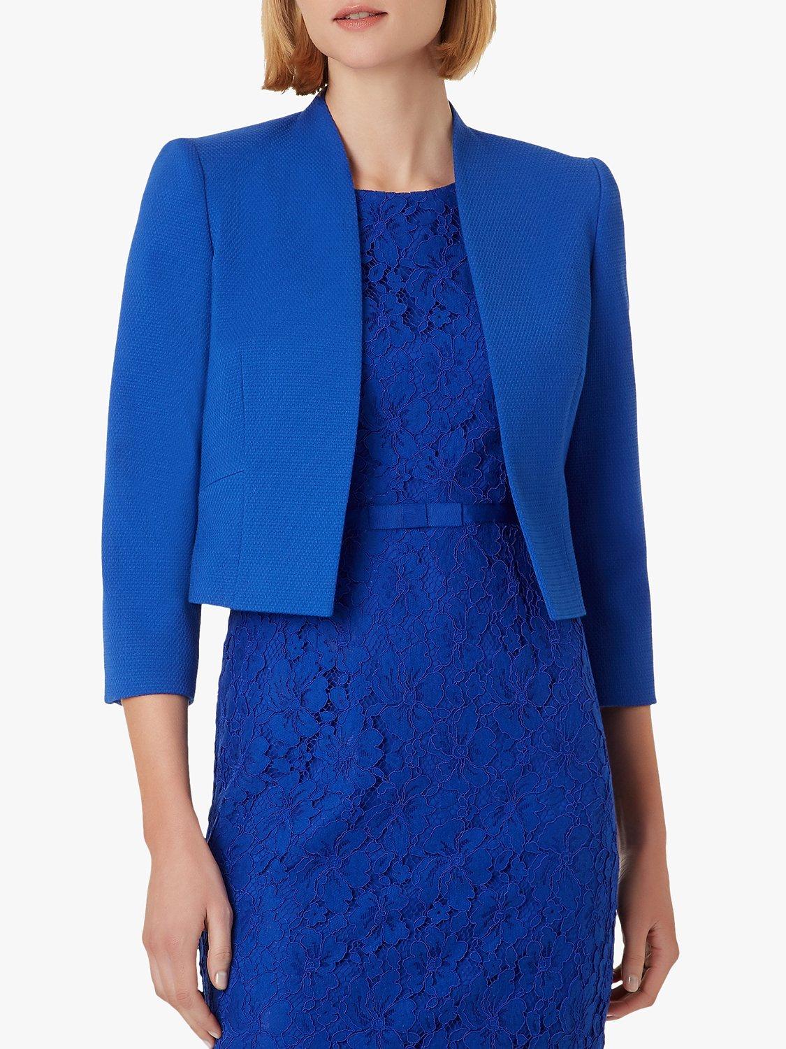 Hobbs Emily Jacket, Cobalt