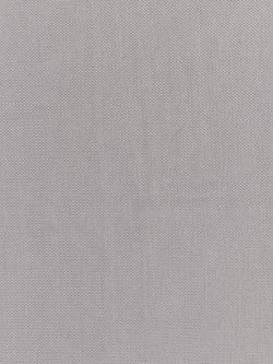 John Lewis Basket Weave Pair Blackout/Thermal Lined Eyelet Curtains - view 2, Blue Grey