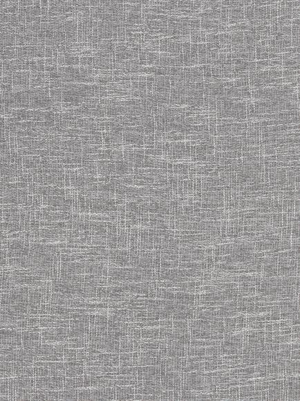 John Lewis Boucle Pair Blackout/Thermal Lined Eyelet Curtains - view 2, Pale Grey Storm