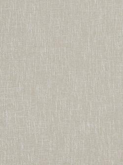 John Lewis Boucle Pair Blackout/Thermal Lined Eyelet Curtains - view 2, Natural White