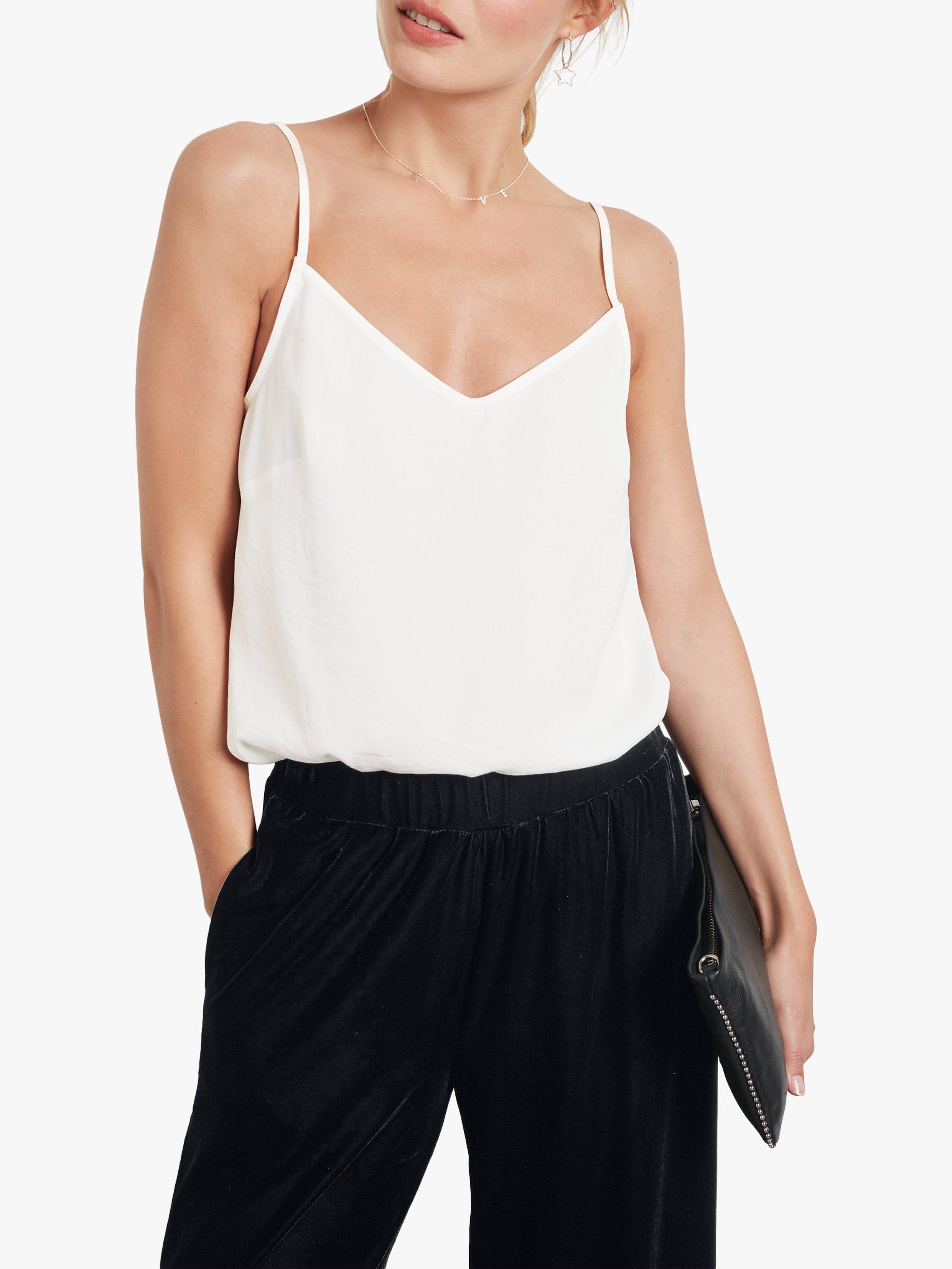 HUSH Essential V-Neck Cami
