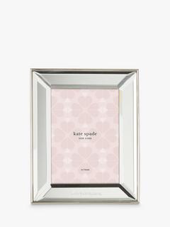 kate spade new york Key Court Photo Frame, 5 x 7" (13 x 18cm)