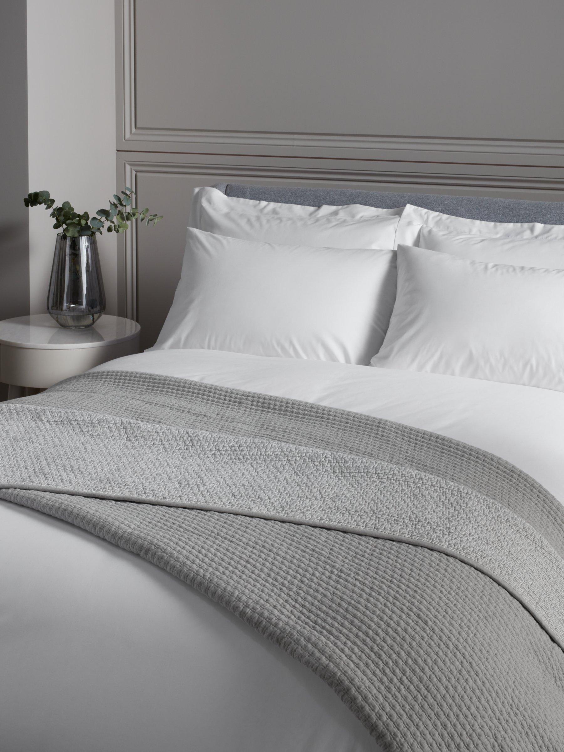 Single bedspreads john lewis sale