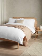 John Lewis Stripe Waffle Bedding
