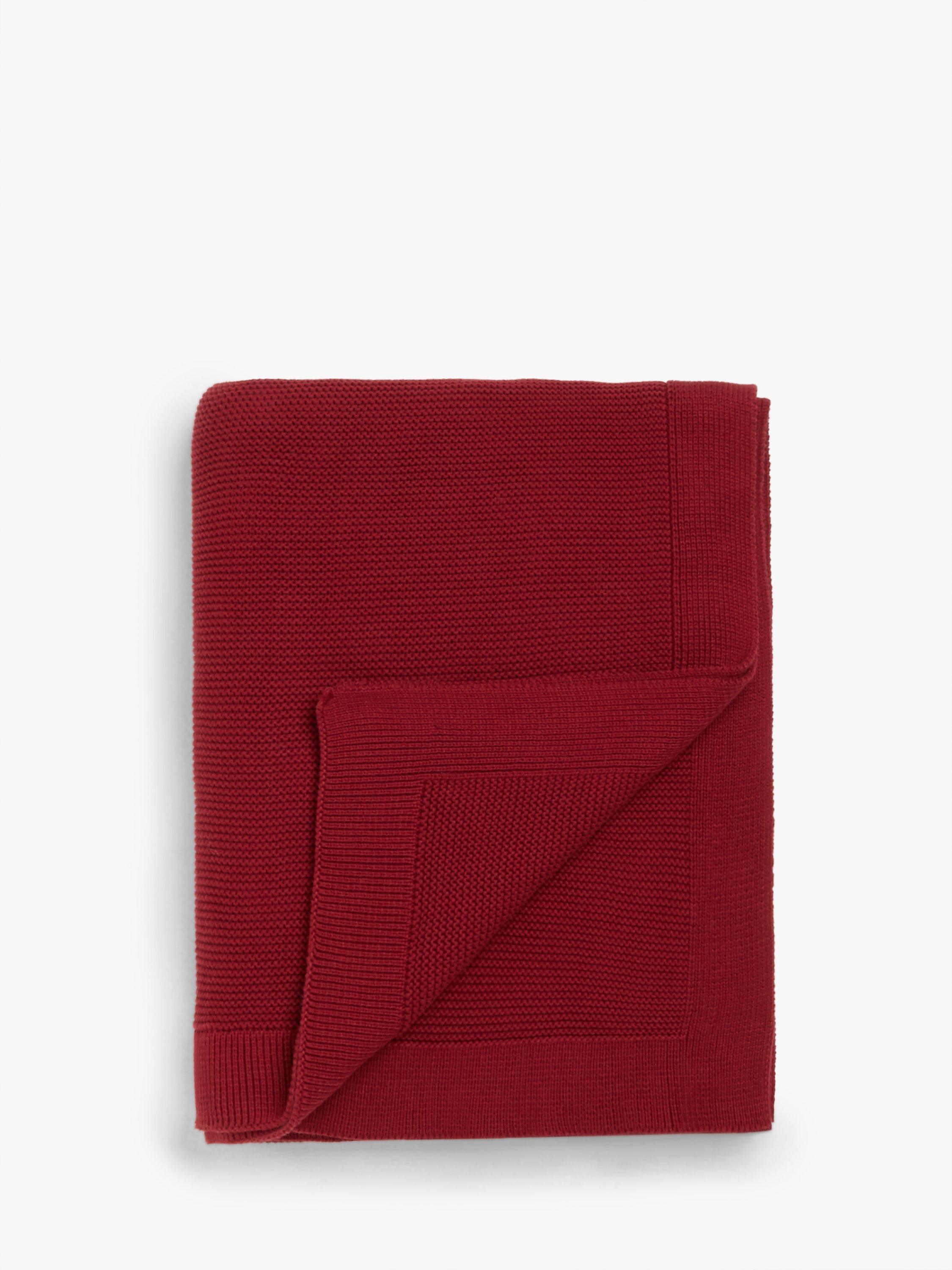 John lewis rye knitted throw hotsell