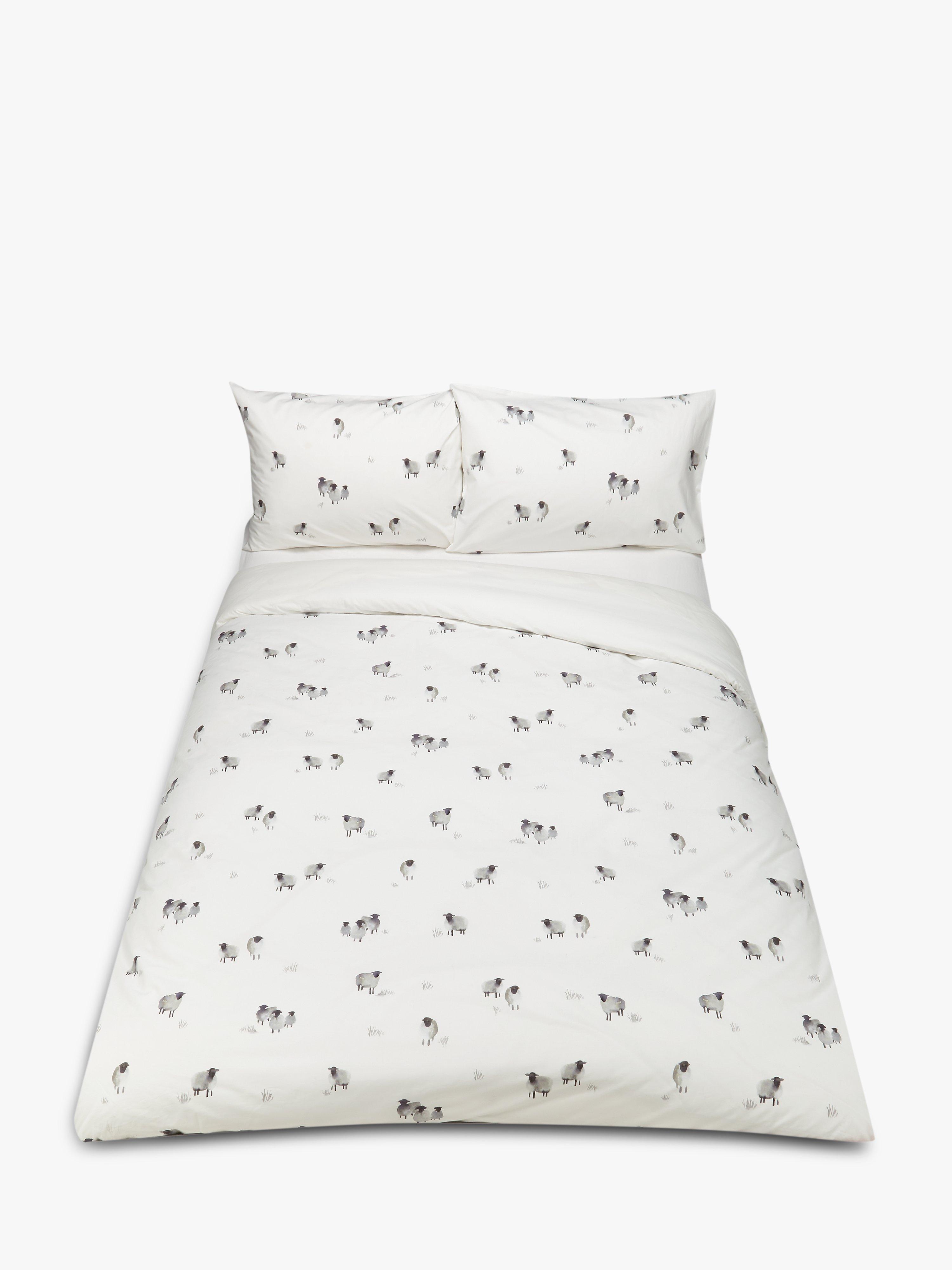 John Lewis Sheep Duvet Covet Set
