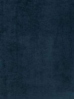 John Lewis Velvet Pair Lined Eyelet Curtains - view 2, Navy