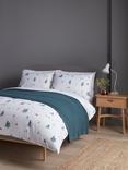 John Lewis Winter Scene Duvet Cover Set