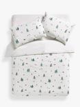 John Lewis Winter Scene Duvet Cover Set