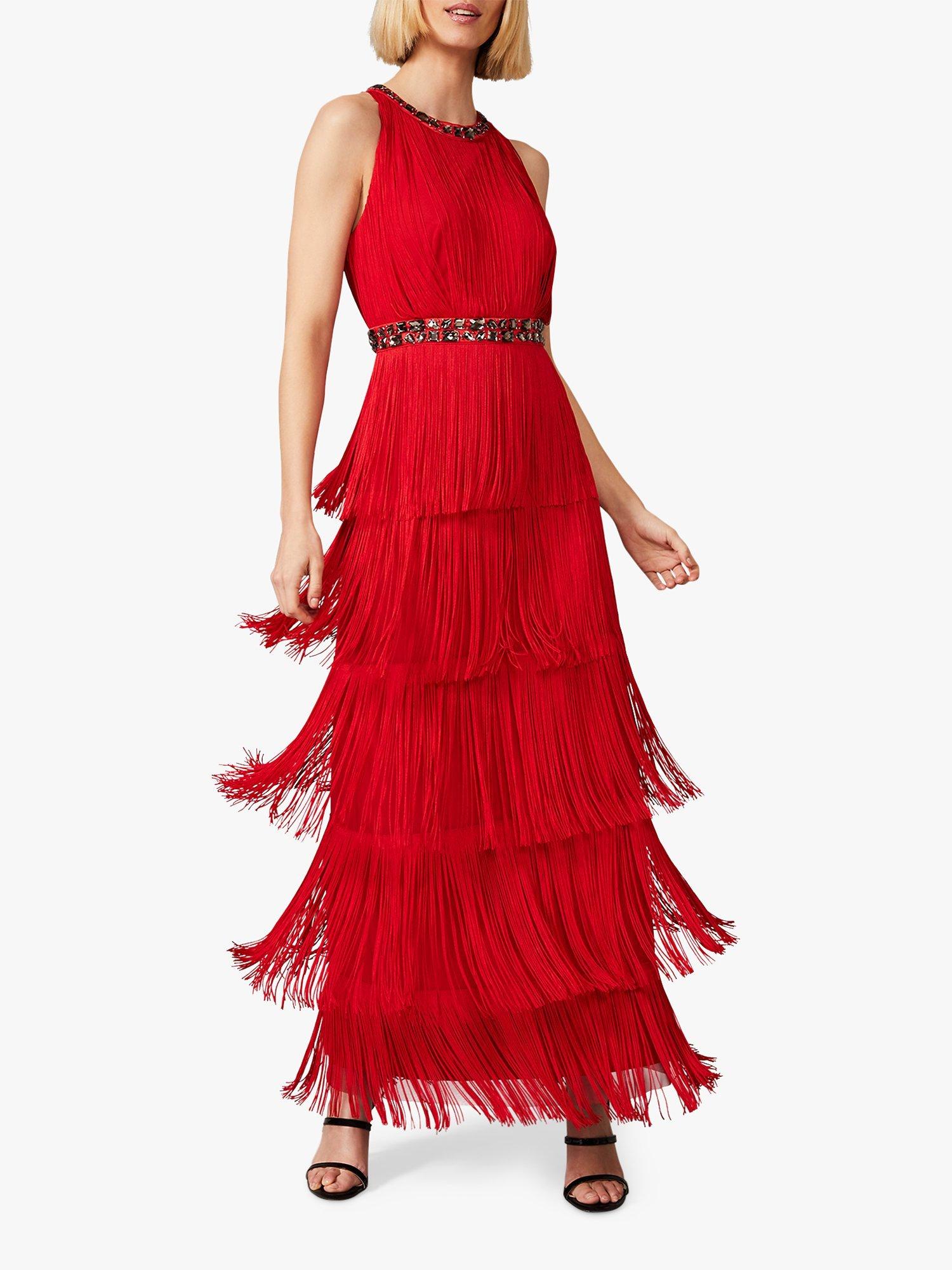 Product image 1 of 7, which shows Albertina Dress RDMI