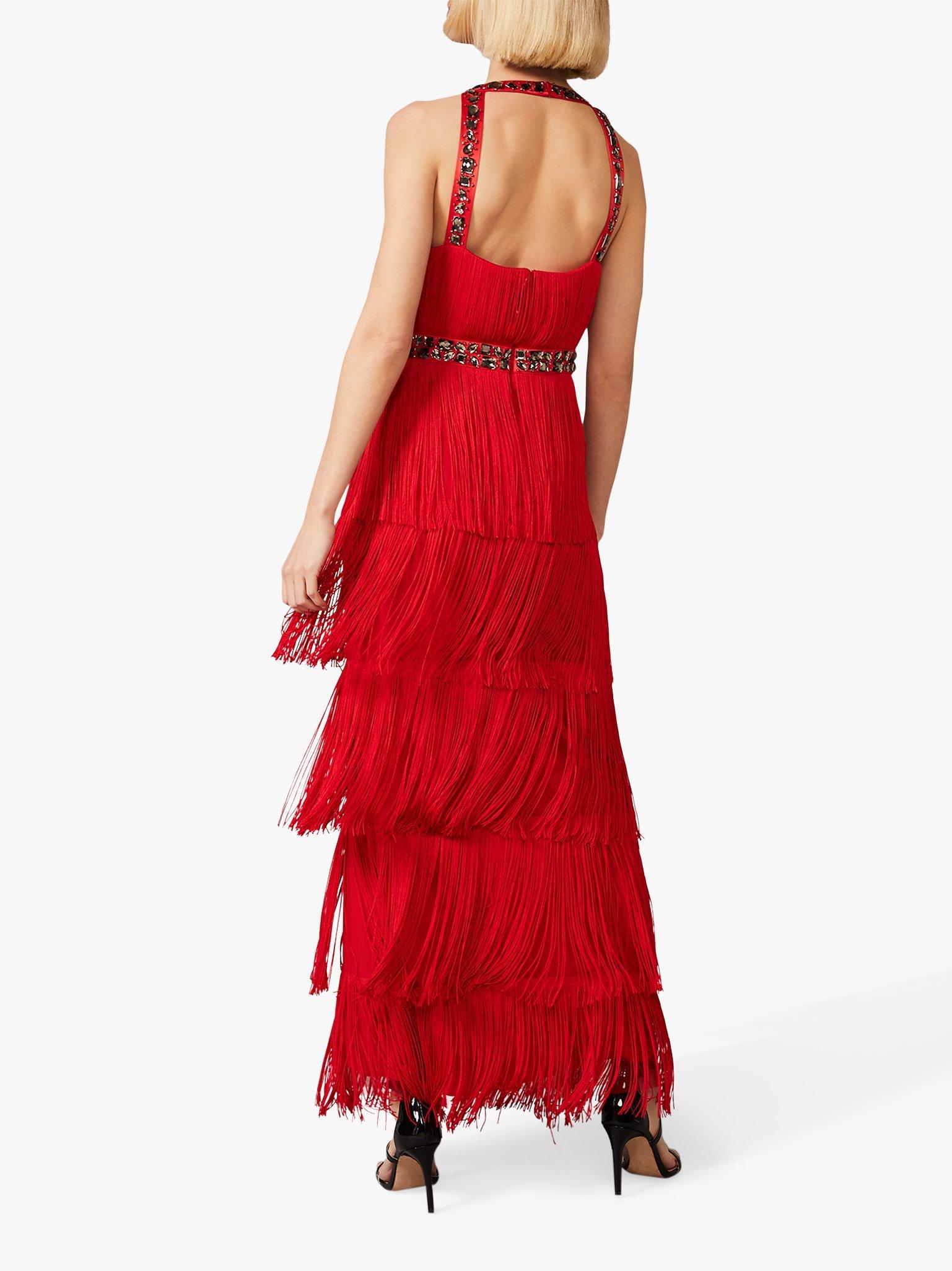 Product image 2 of 7, which shows Albertina Dress RDMI