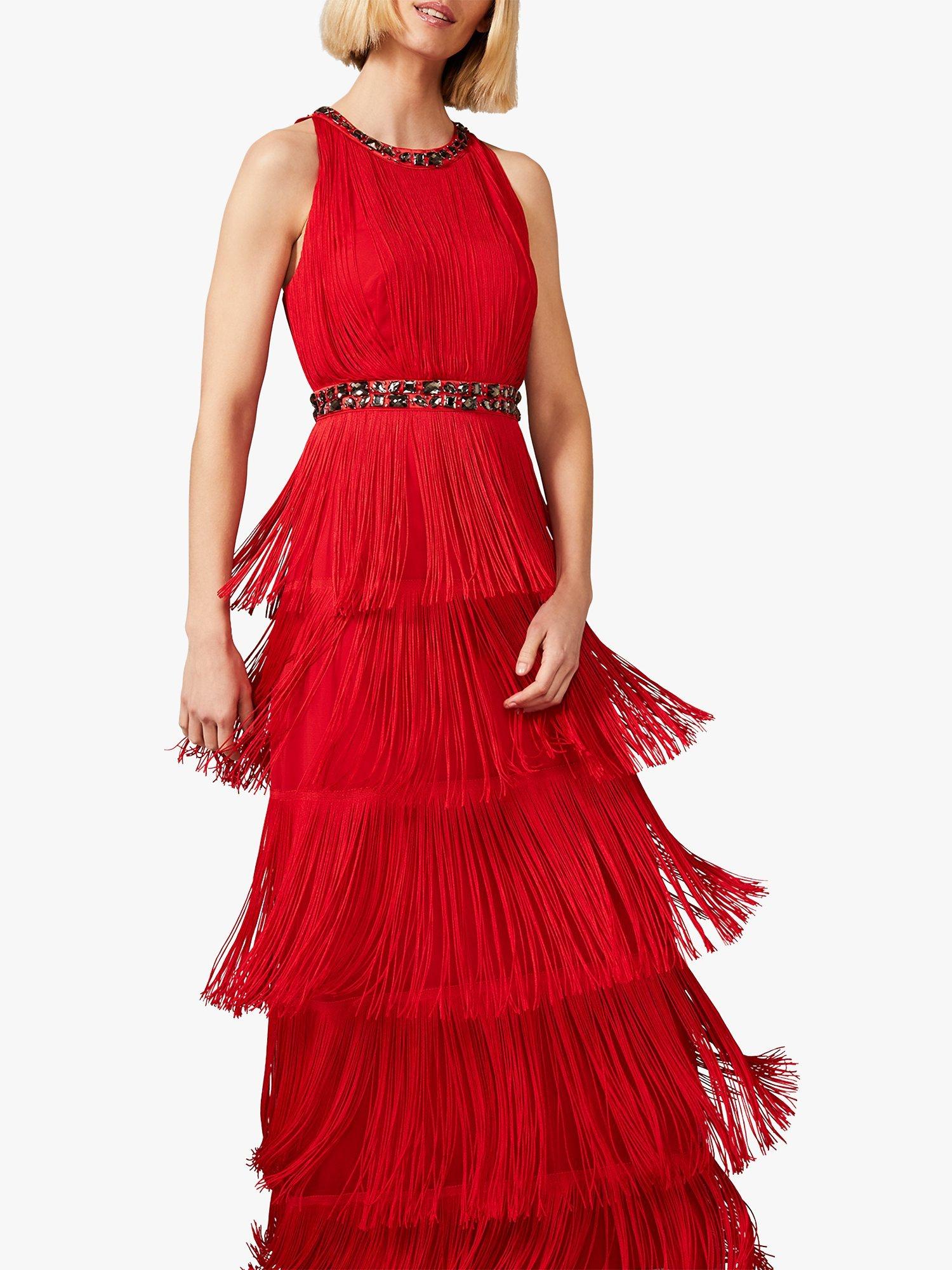 Product image 3 of 7, which shows Albertina Dress RDMI