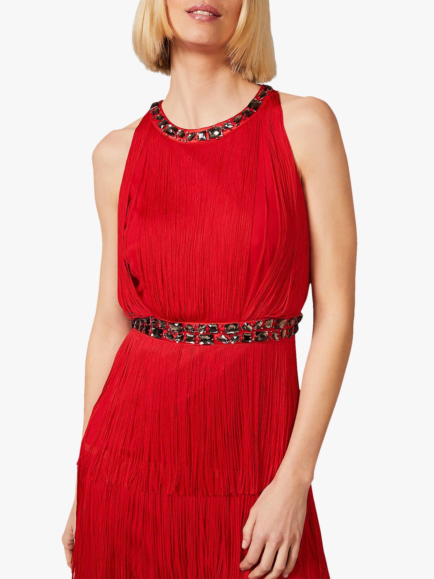 Product image 7 of 7, which shows Albertina Dress RDMI