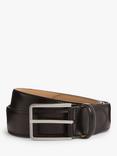 John Lewis 32mm Belt, Black