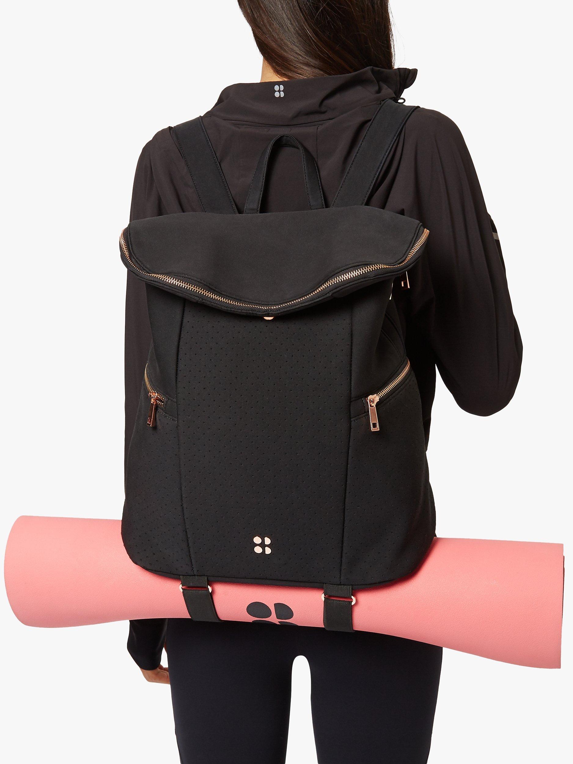 Sweaty Betty All Sport Backpack Black