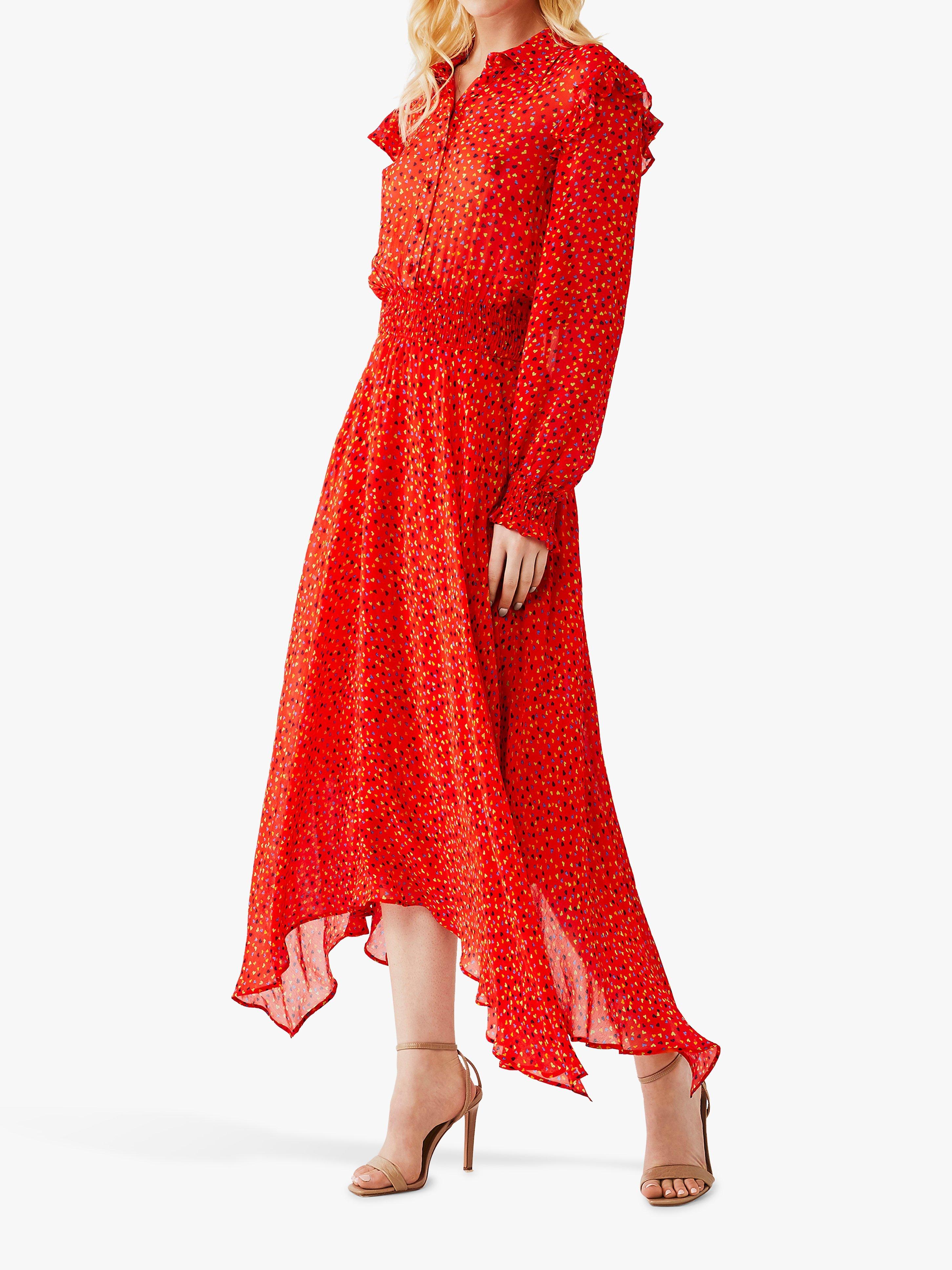Ghost Audree Shirt Dress, Wendy Hearts