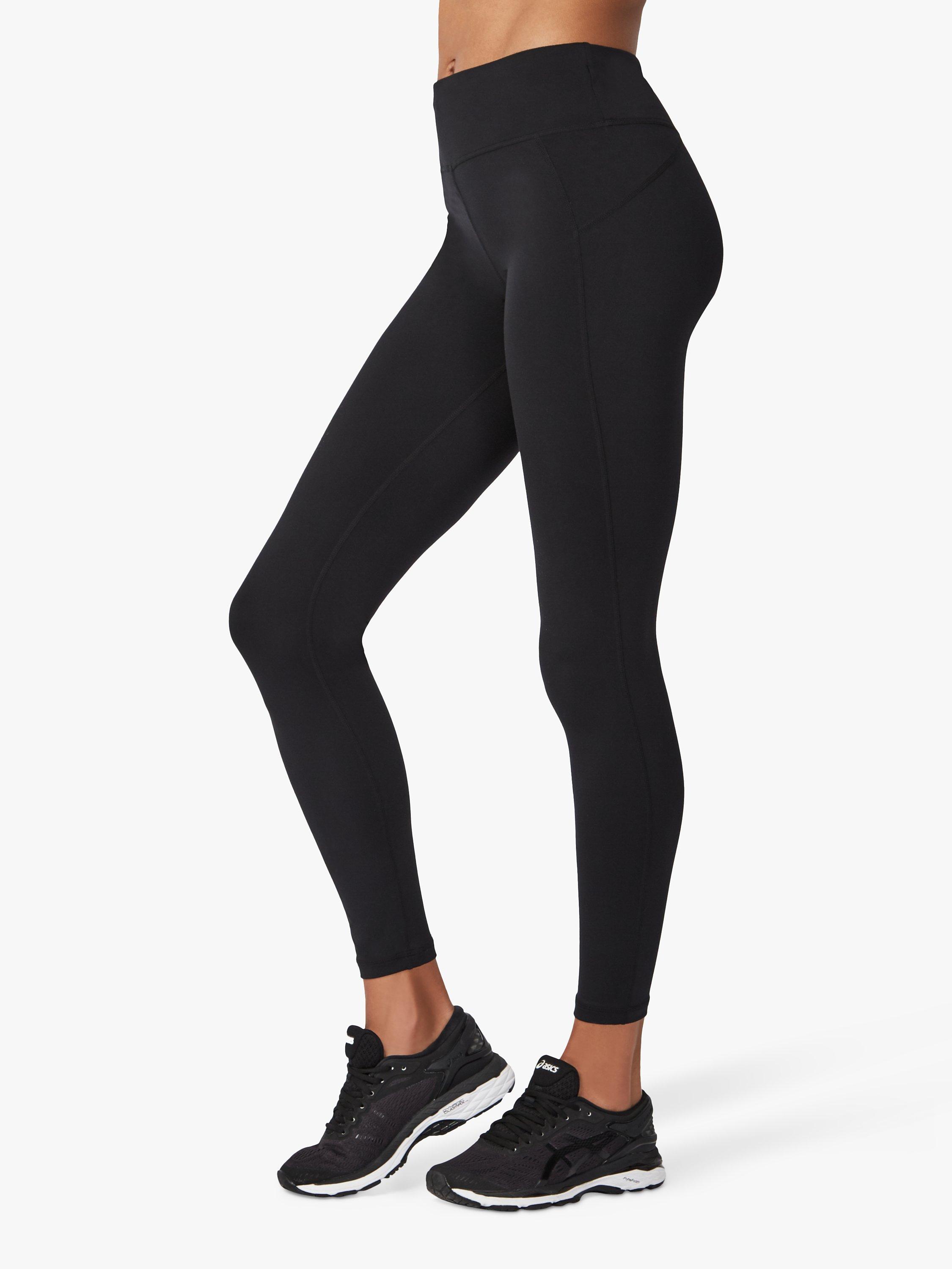Sweaty Betty All Day Gym Leggings, Black