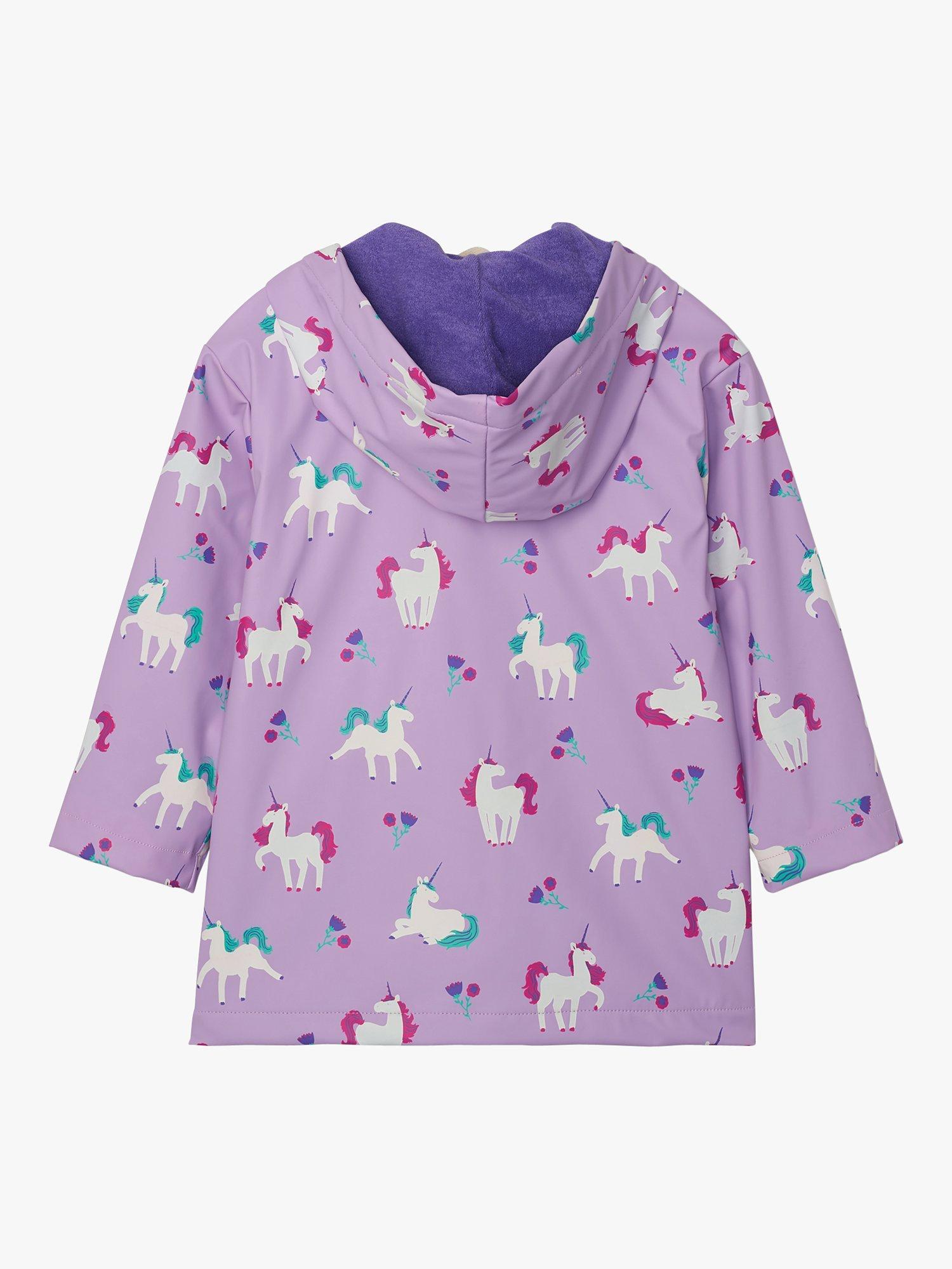 John lewis girls raincoat on sale