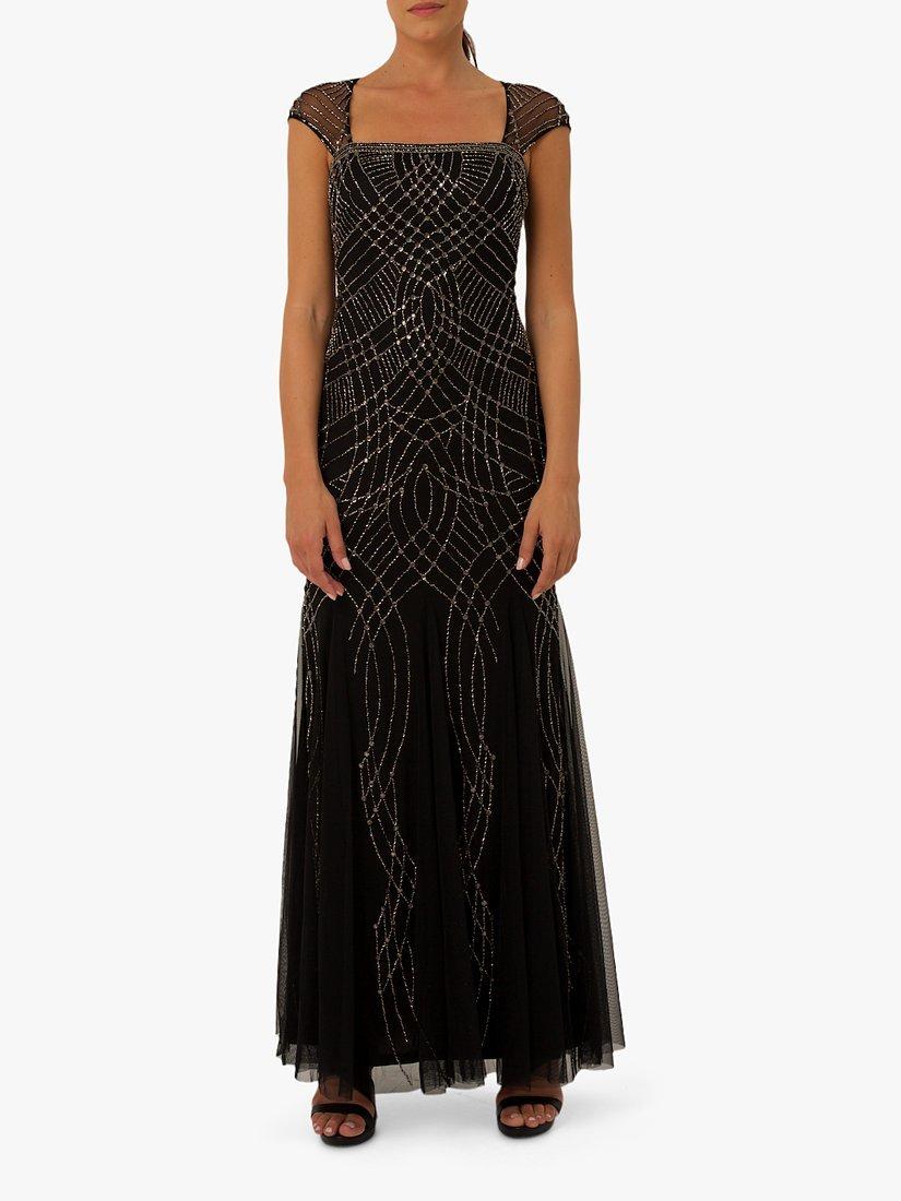 Raishma Lola Embellished Dress