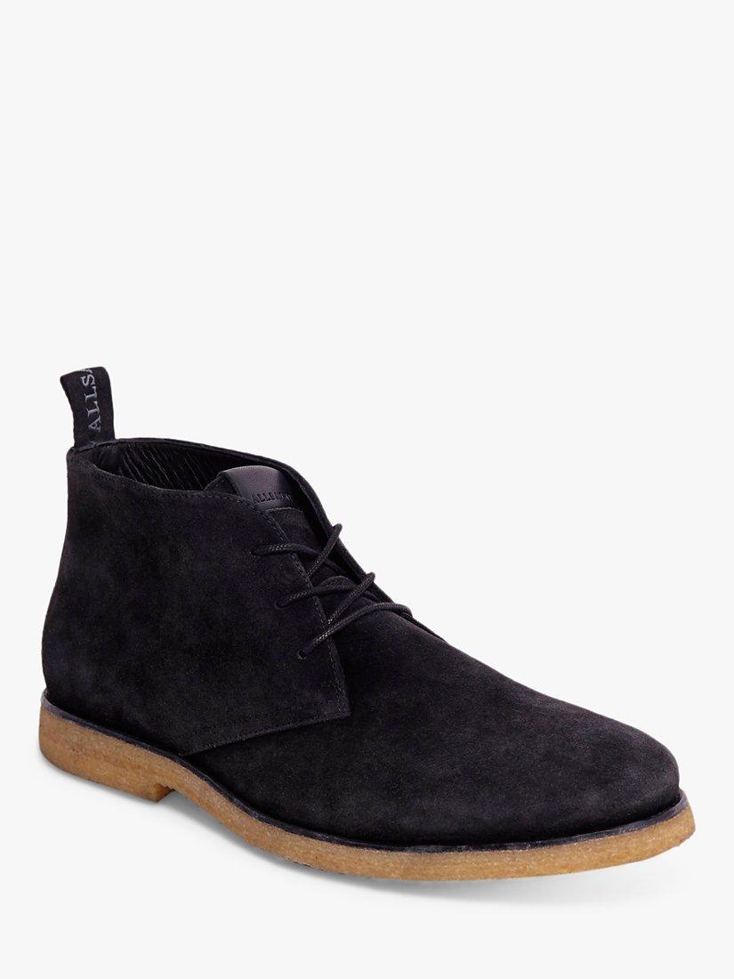 AllSaints Luke Suede Desert Boots
