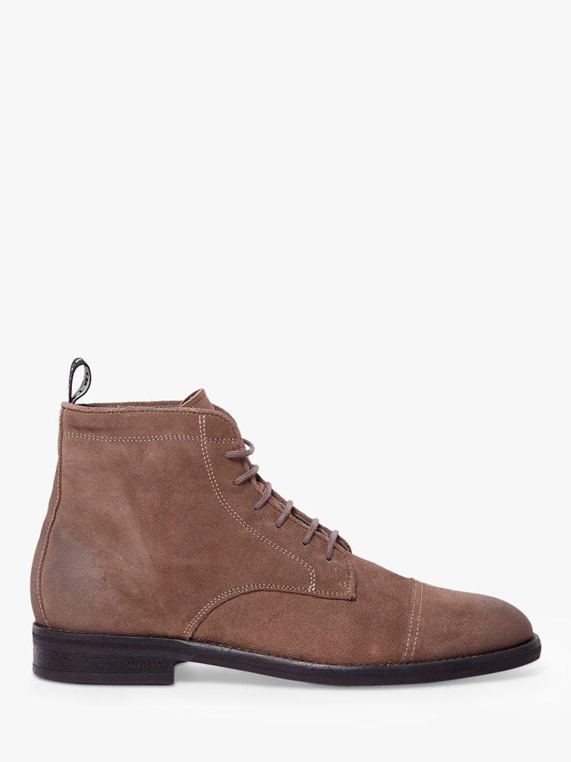AllSaints Harland Suede Desert Boots