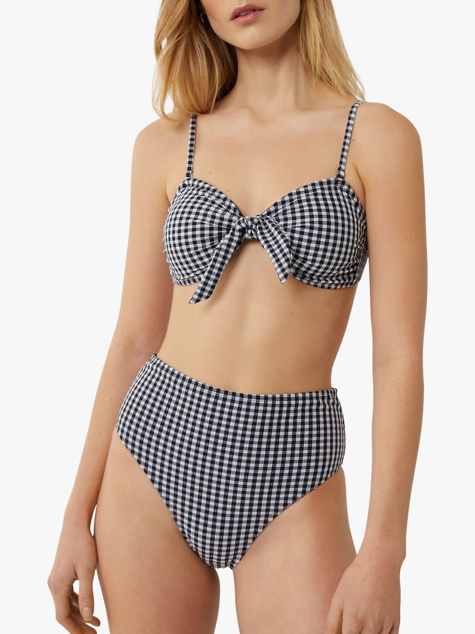 John lewis high waisted bikini on sale