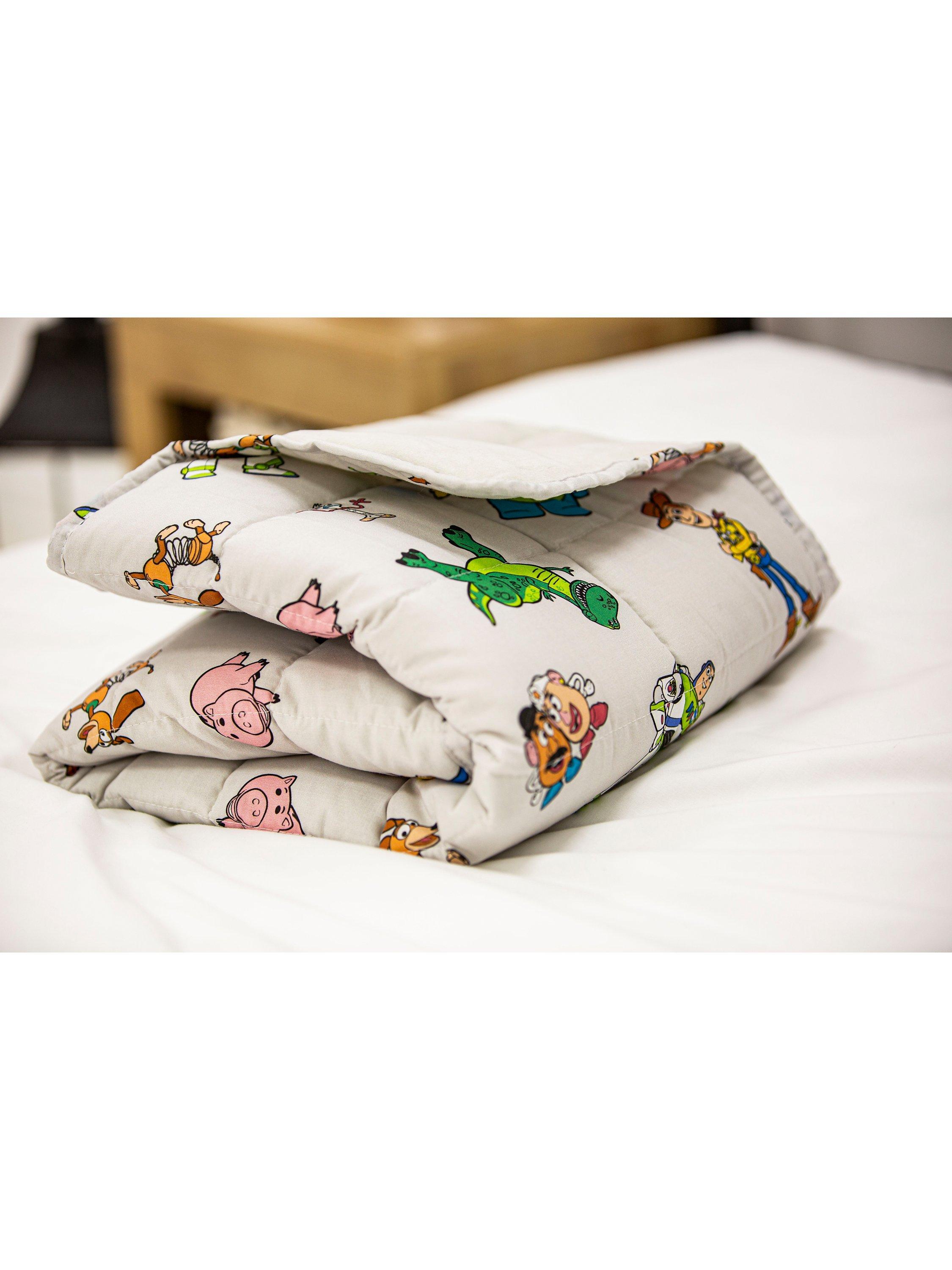 Disney Pixar Toy Story Weighted Blanket