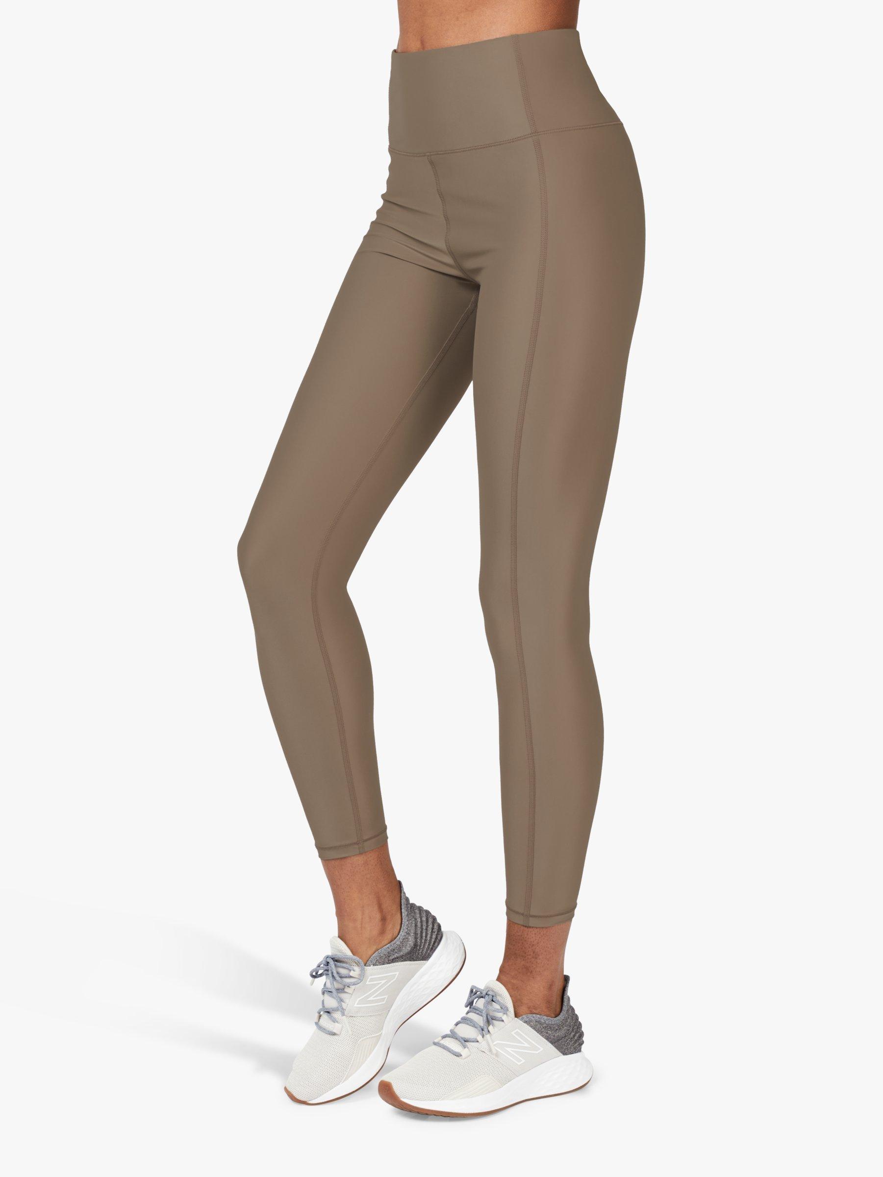 Dark taupe leggings best sale