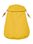 Joules Mustard Dog Raincoat