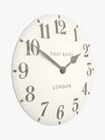 Thomas Kent Arabic Numeral Wall Clock