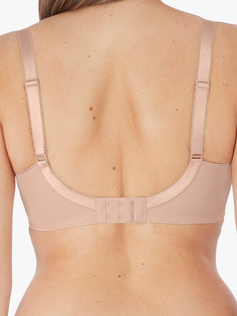 Fantasie Ana Underwired Side Support Bra, Neutral, 32H