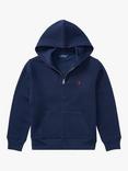 Polo Ralph Lauren Kids' Cotton Blend Fleece Hoodie